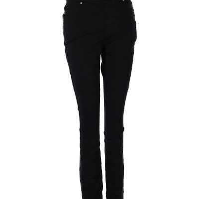 Simply Vera Vera Wang Women Black Jeggings M